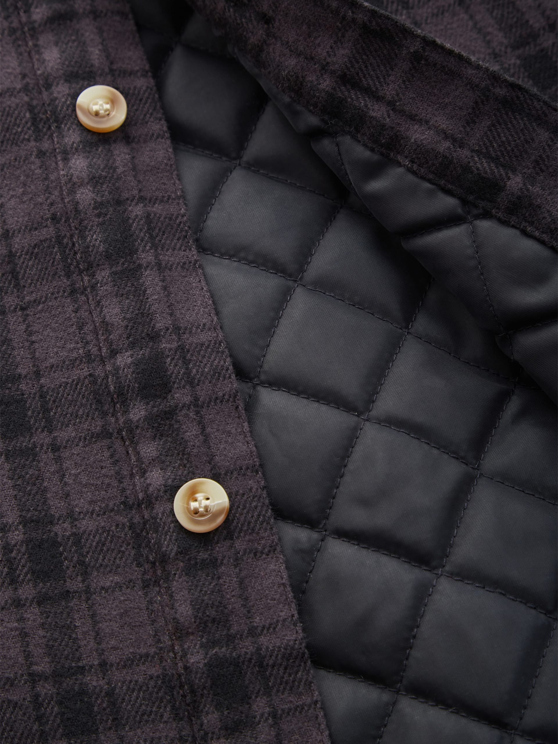 camisa de flanela