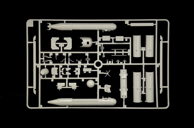 ITALERI 1:35