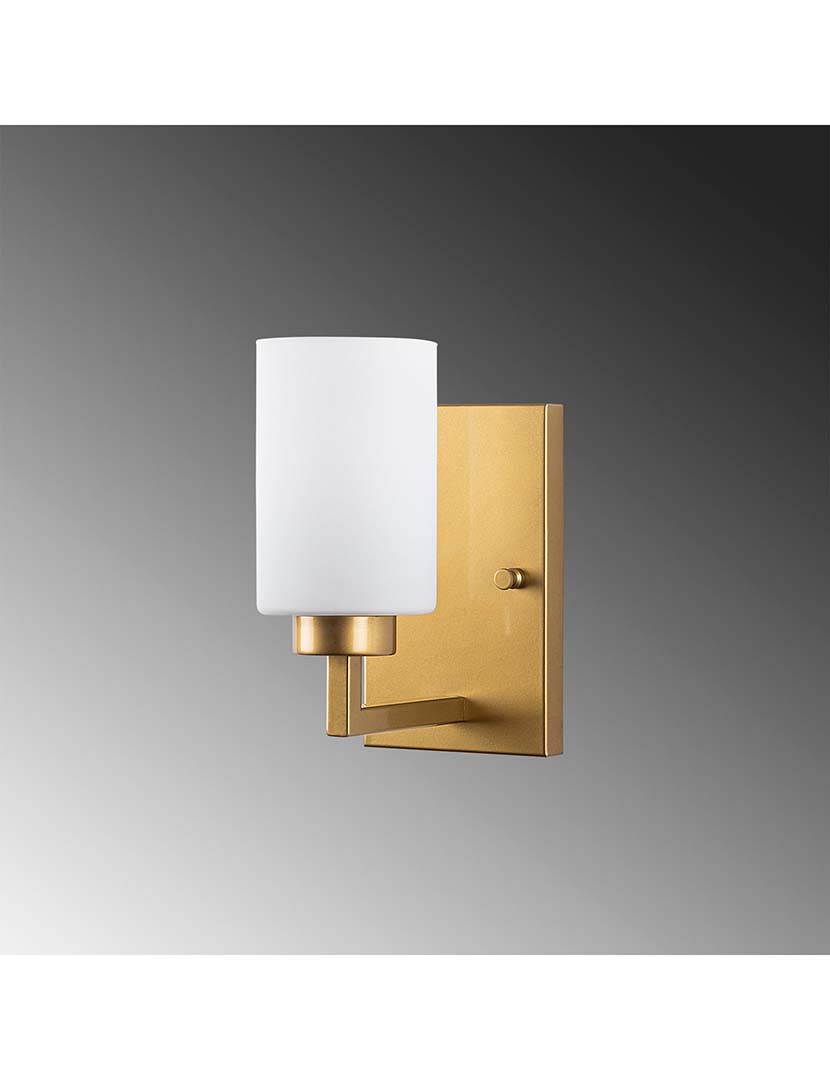 Wall Lamp Hania-13175 Gold