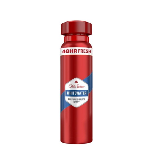 Old Spice Desodorizante Spray Whitewater 48h 150ml