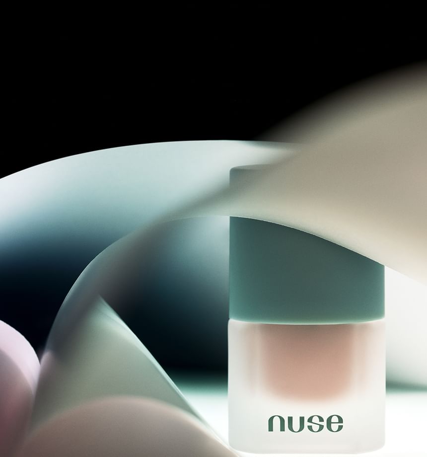 nuse - Mousse Care Cheek - 5 Kleuren