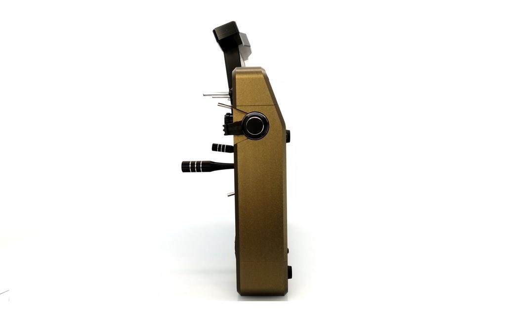 Fernsteuerung DC-24 II Carbon Line Bronze<br>Professioneller 2.4 GHz Duplex Pultsender