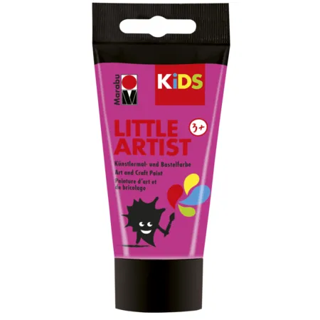Marabu KiDS Little Artist, Pink 033, 75ml