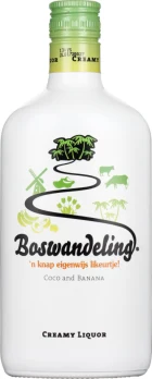 BOSWANDELING 70CL