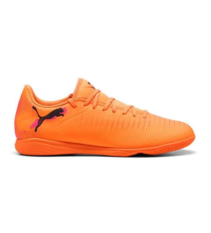 PUMA FUTURE 8 PLAY IT 108606 HEAT-FIRE-PUMA-BLACK-RAVISH