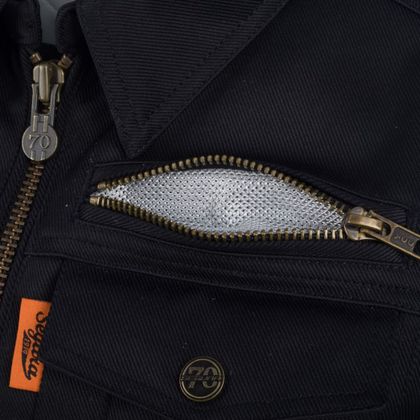 Blouson Segura LADY PATROL - Noir