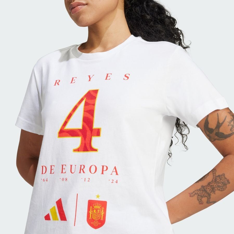 Adidas T-shirt Winners Espagne