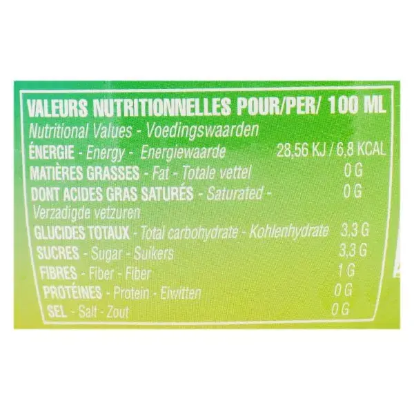 Suco de Aloe Vera MKL Green Nature para beber 1L