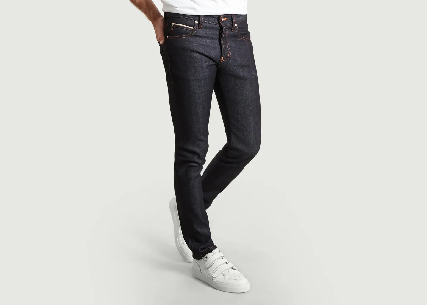Jean Super Guy Stretch Selvedge Naked and Famous