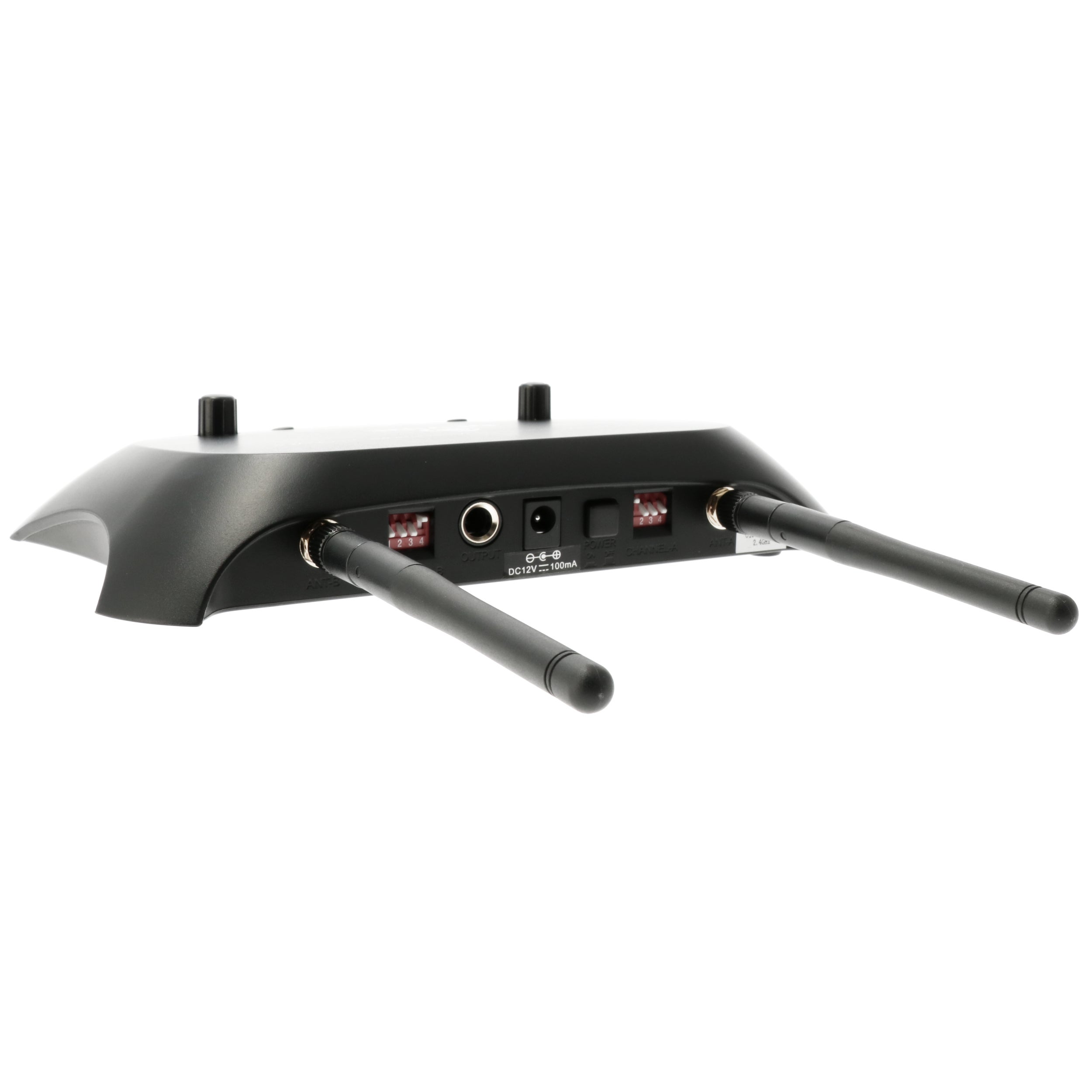 Devine WMD-24 Basic Duo draadloos handheld systeem (2.4 GHz)