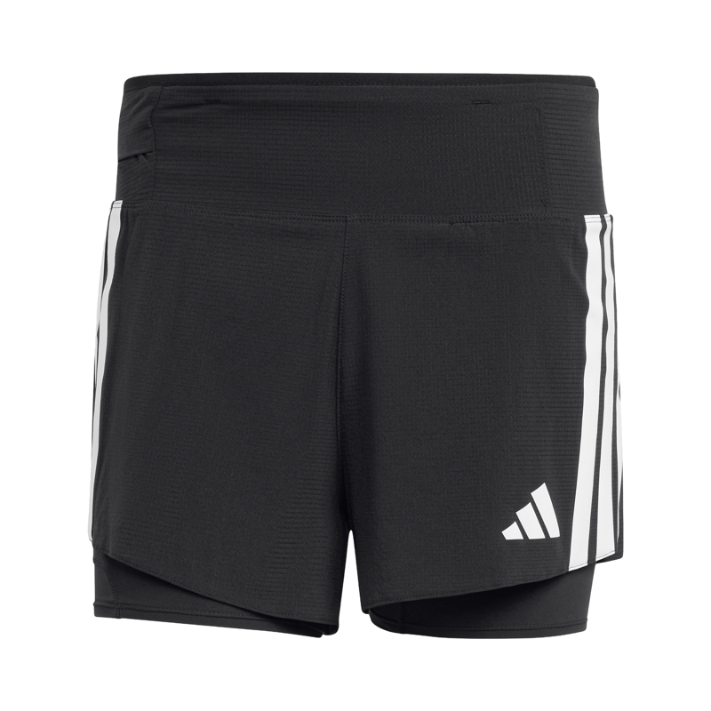Adizero  2-in-1 Gel Pocket Hardloopshort