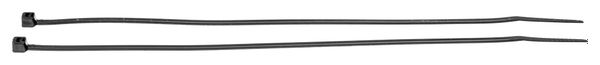 Colliers Plastique Neatt 203x2.5mm x10 Noir