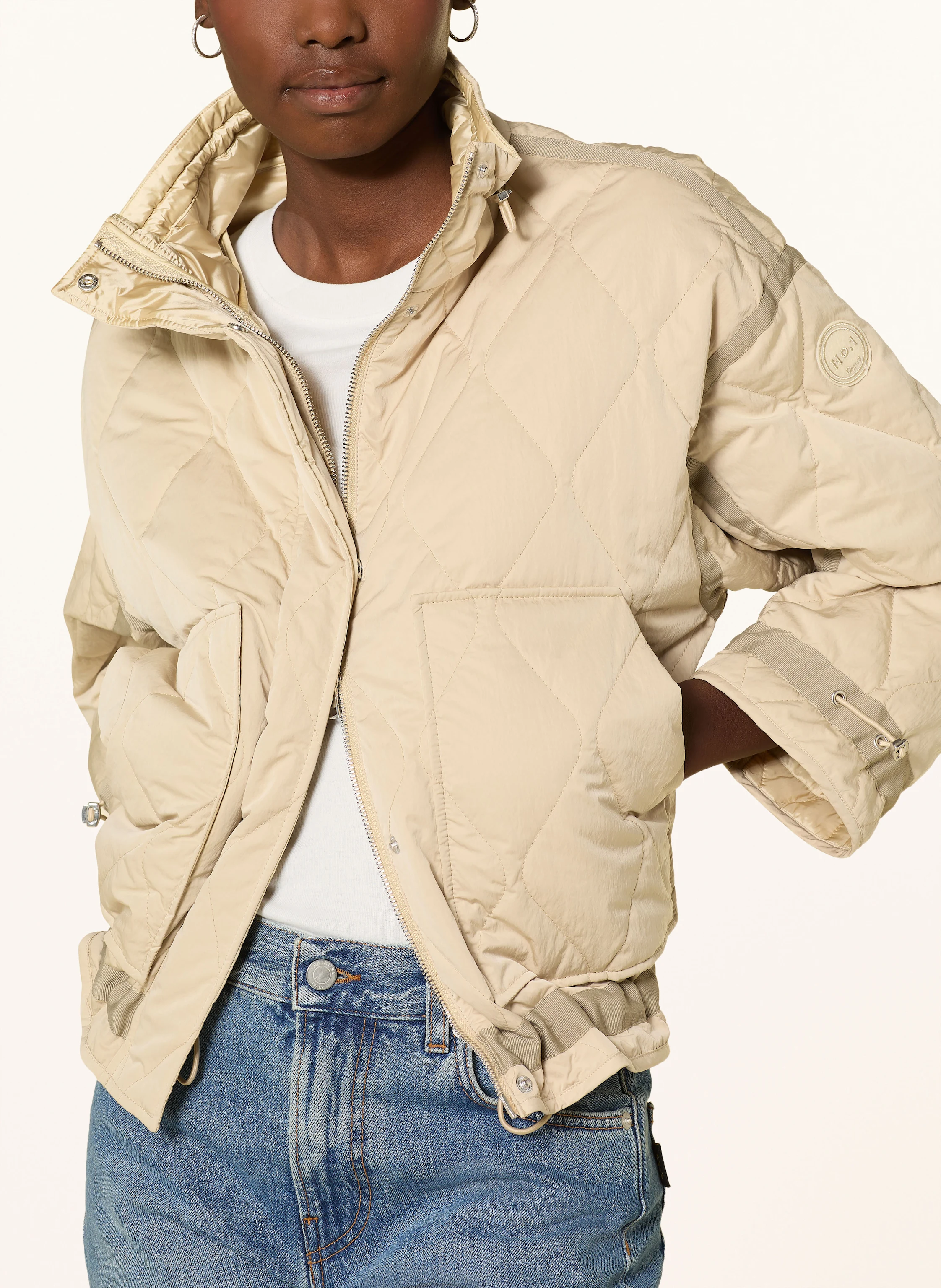 No.1 Como Steppjacke