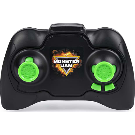Monster Jam Mega Grave Digger fjernstyret bil