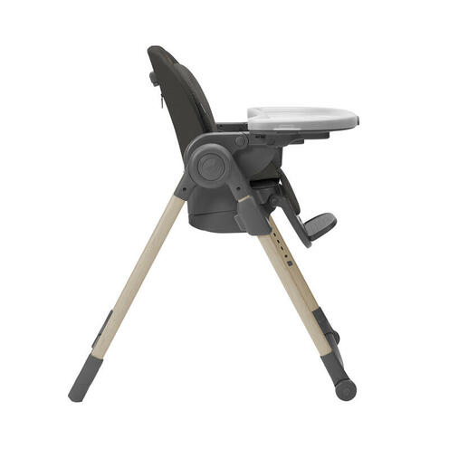 Chaise haute Minla Beyond Graphite Eco - MAXI COSI