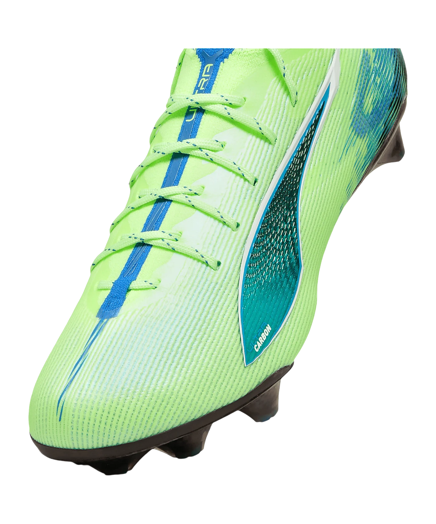 PUMA ULTRA 5 Carbon FG Lights Out Grün Weiss F03