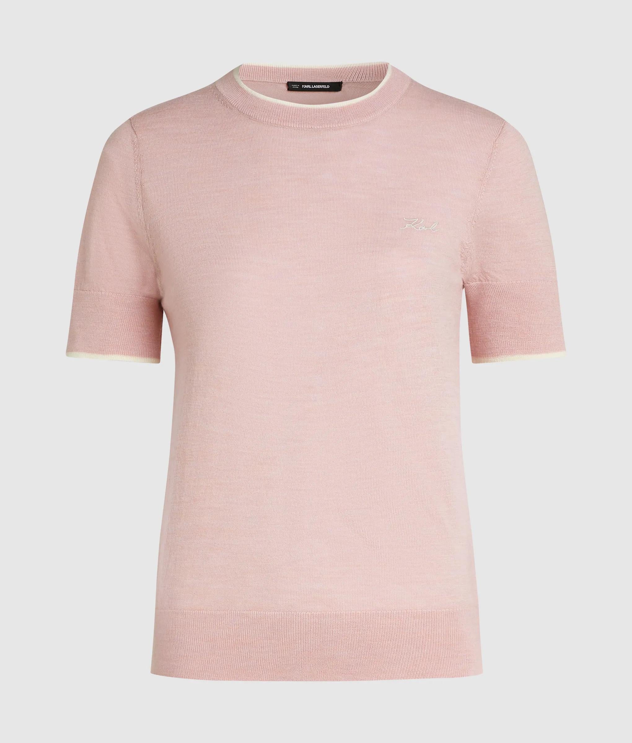 Merinoswol T-shirt