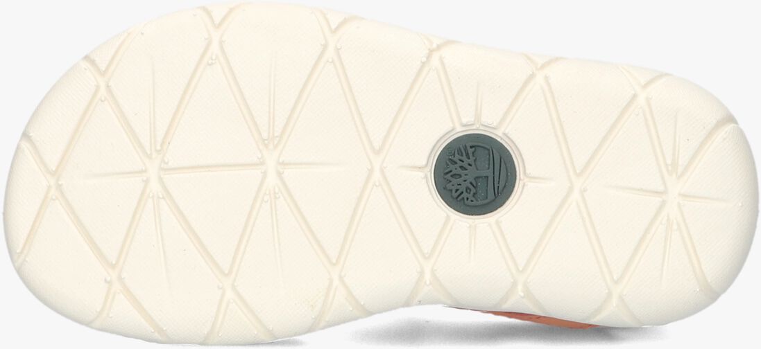 TIMBERLAND oranje timberland sandalen perkins row 2-strap