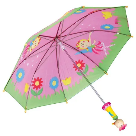 Bino Mertens Regenschirm Fee
