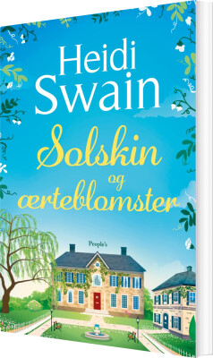 Solskin Og Ærteblomster - Heidi Swain - Bog