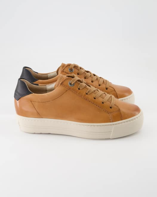 Paul Green 5241-076 Sneaker in Braun