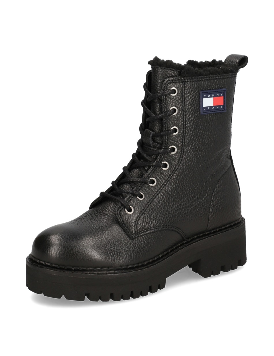 TJW URBAN BOOT TUMBLED LTR WL