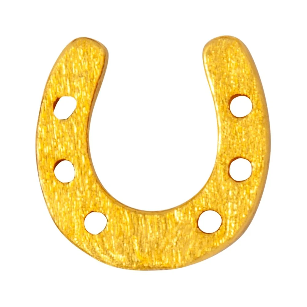 LULU Copenhagen  Luck ørering - forgyldt