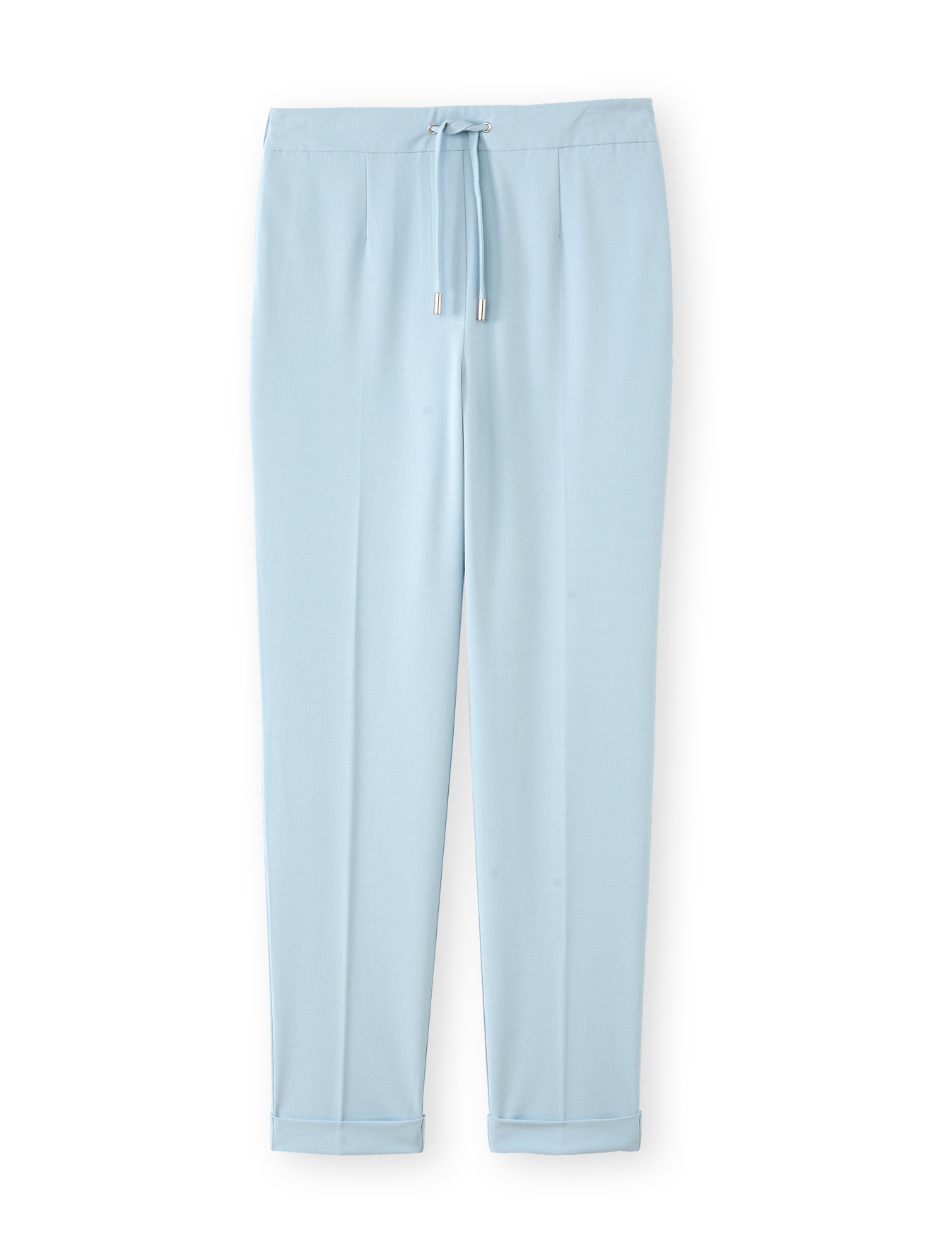 Pantalon 7/8ème élastiqué dos