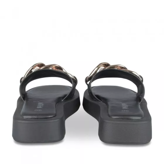 Mules NOIR PHILOV