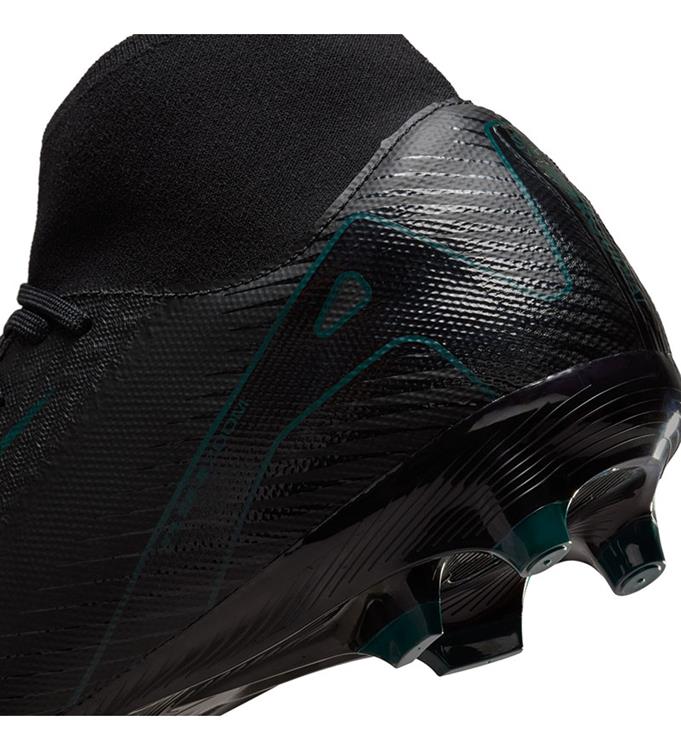 ZM SUPERFLY 10 ACAD FG/MG,BLAC BLACK-BLACK-DEEP-JUNGLE