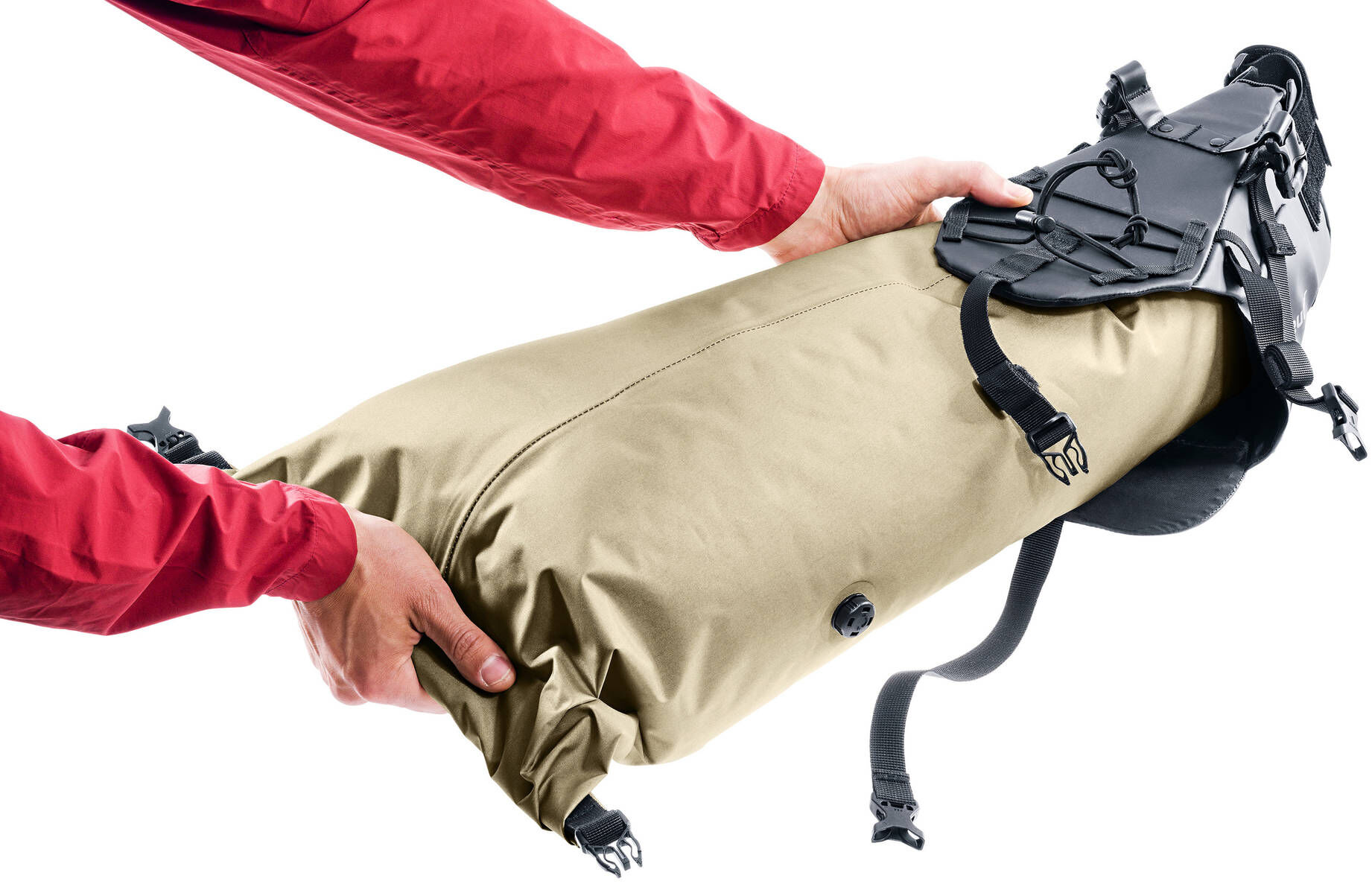 deuter| Fahrradtasche Cabezon SB 16