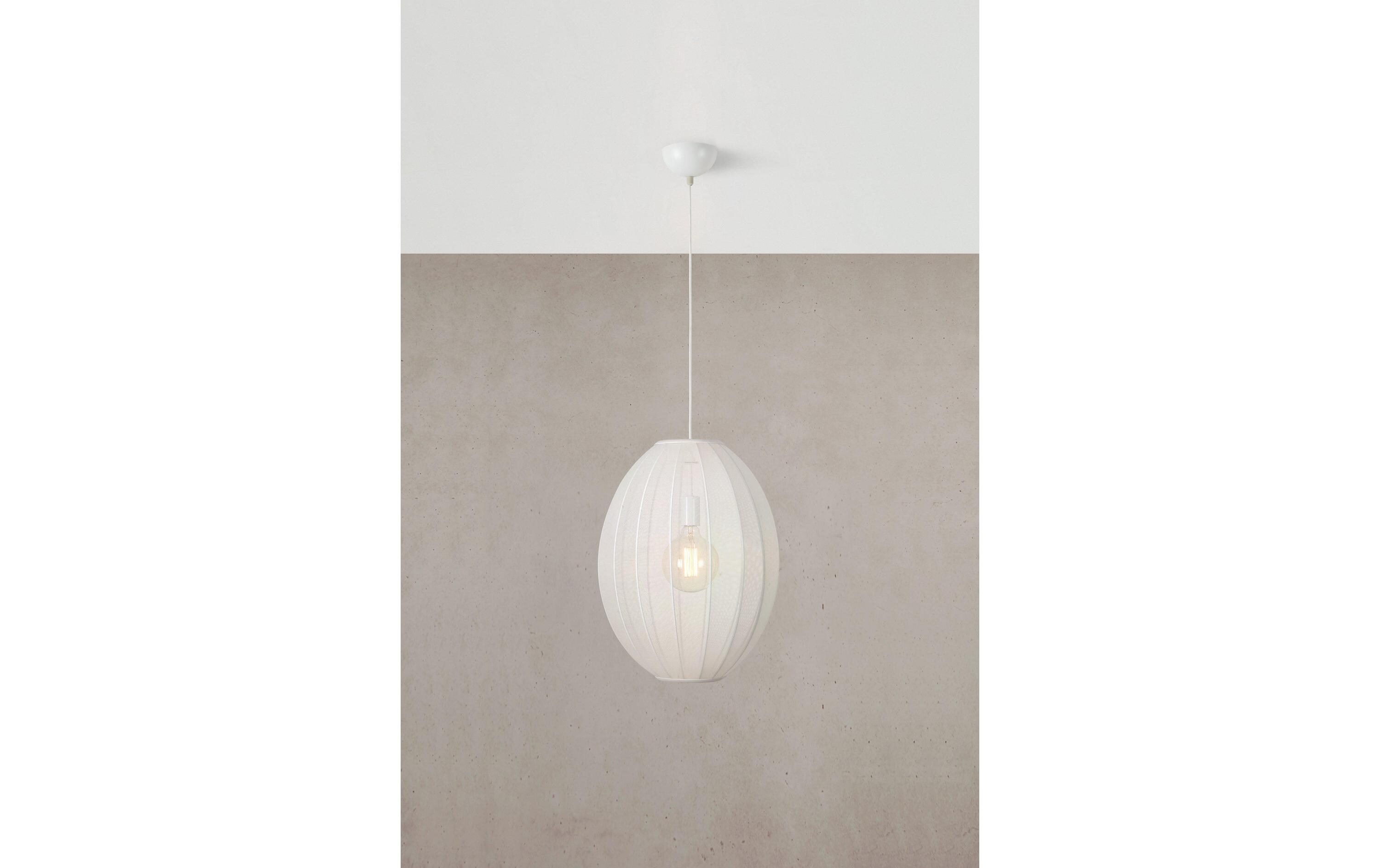 Pendelleuchte Florence 40 Weiss<br>Deckenlampe