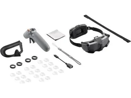 DJI Goggles Integra Motion Combo (DJI RC