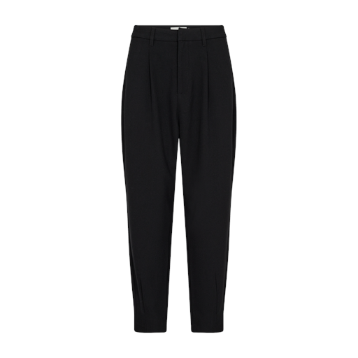 Copenhagen Muse Tailor Ankel Bukser, Sort, XL