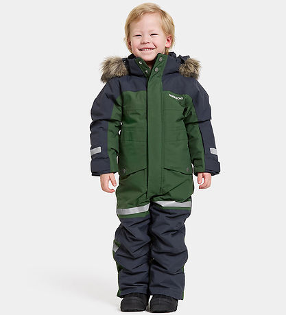 Didriksons Flyverdragt - Bj?rven - Pine Green