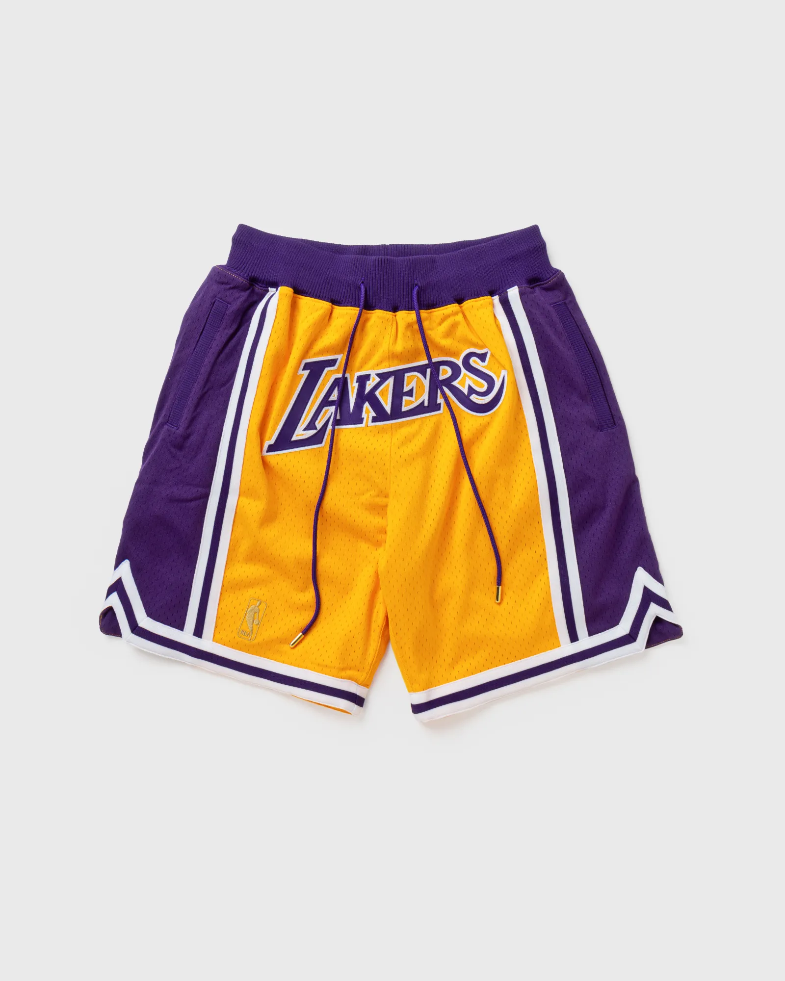 Shorts Mitchell & Ness NBA JUST DON Los Angeles Lakers 1996-97