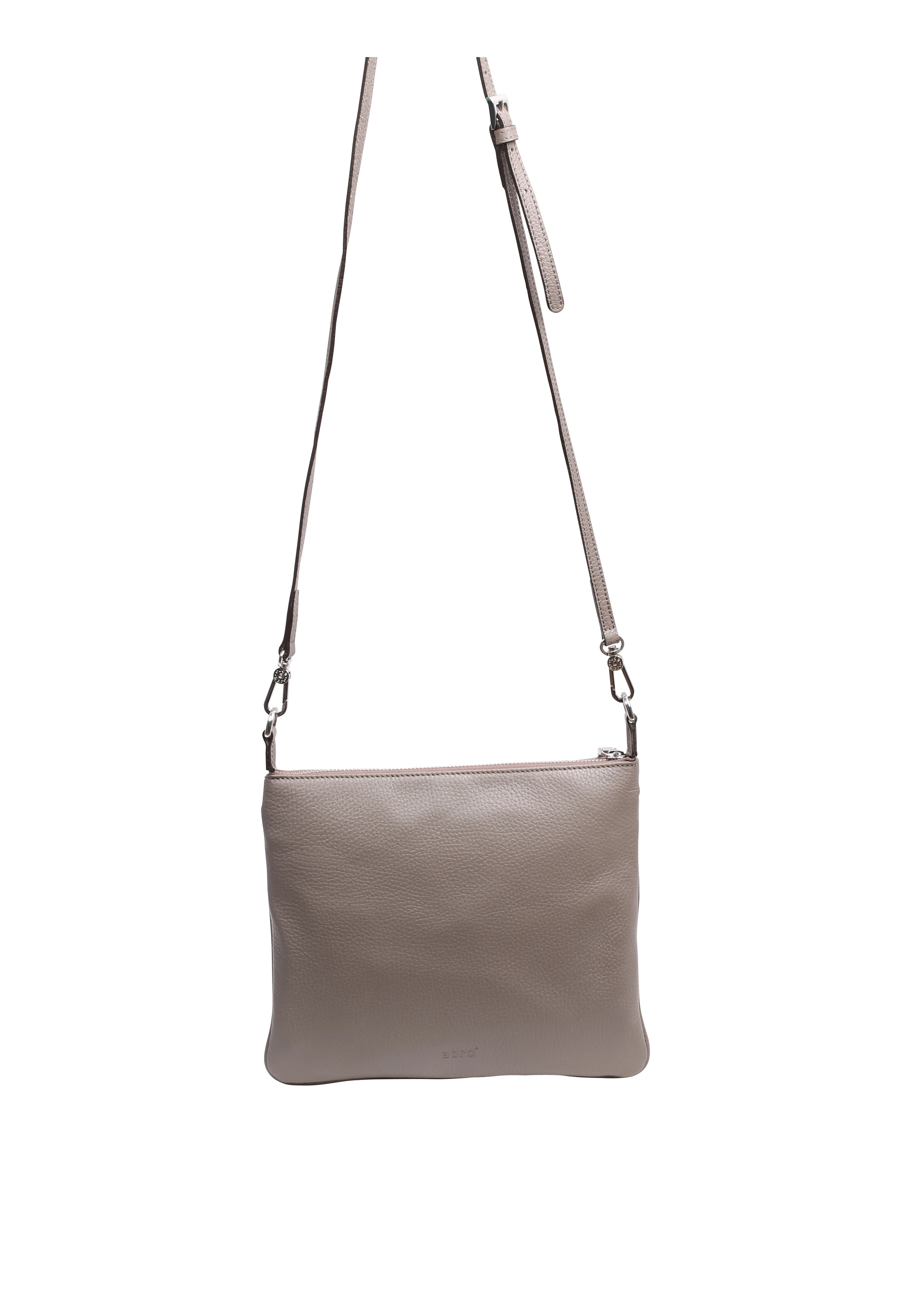 Cross body bag ONEFOLD Leather Adria Standard