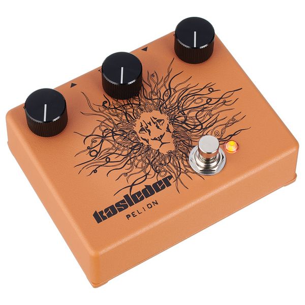 Kasleder Pelion Overdrive