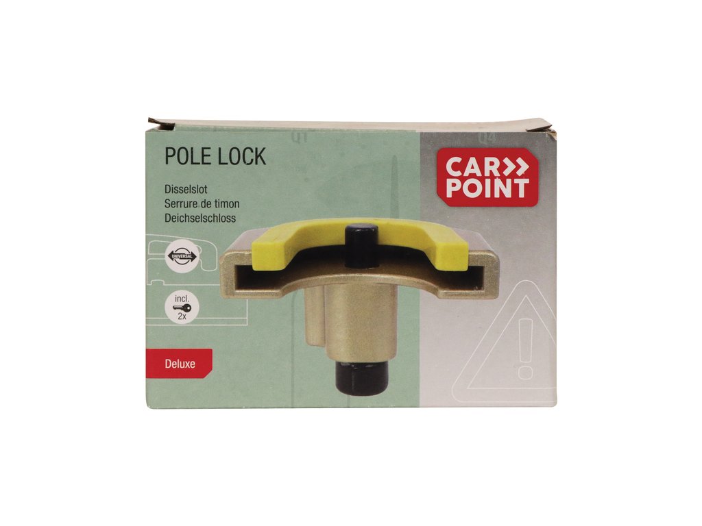 Carpoint Deluxe disselslot