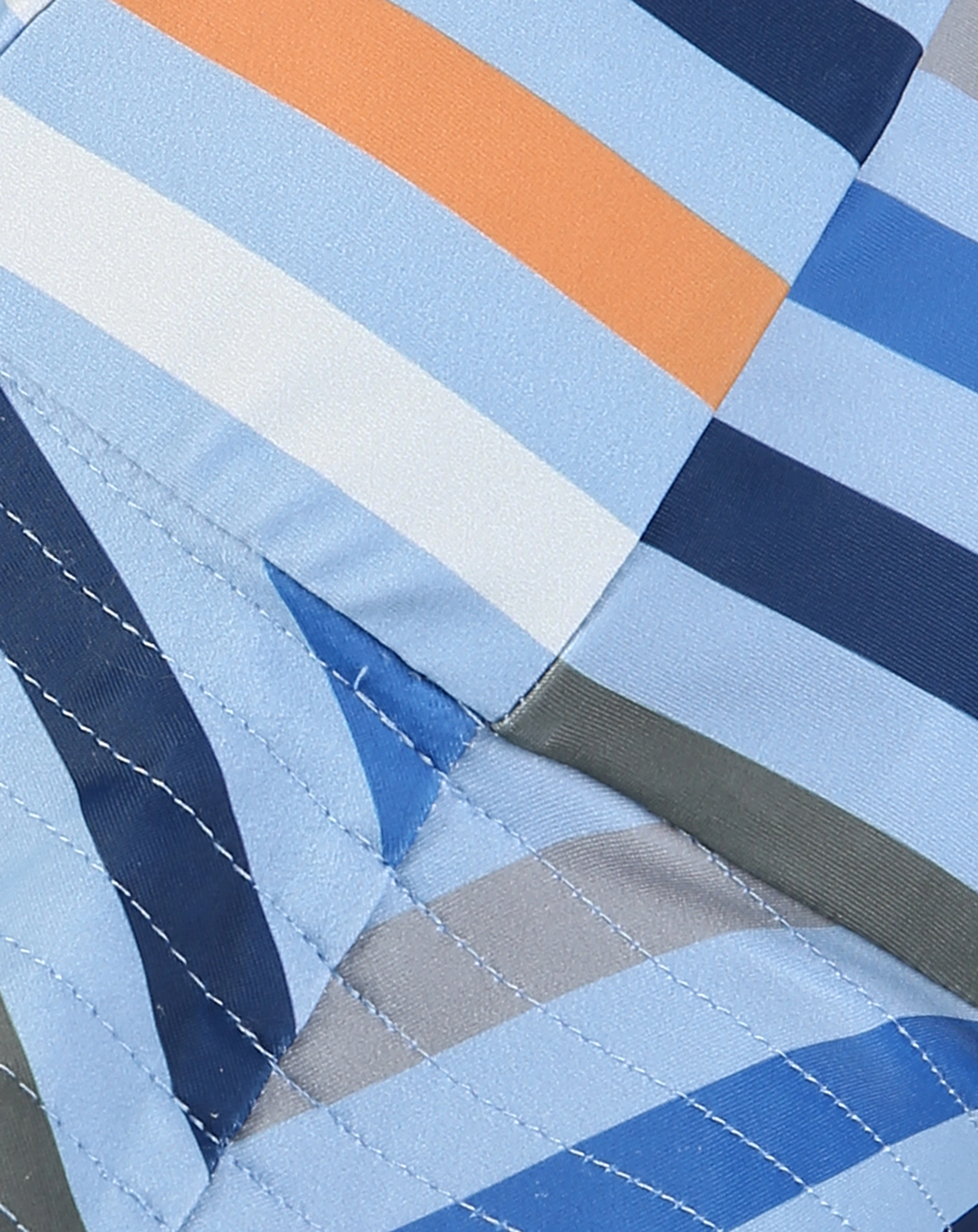 UV-Bademütze FATI in lapis blue