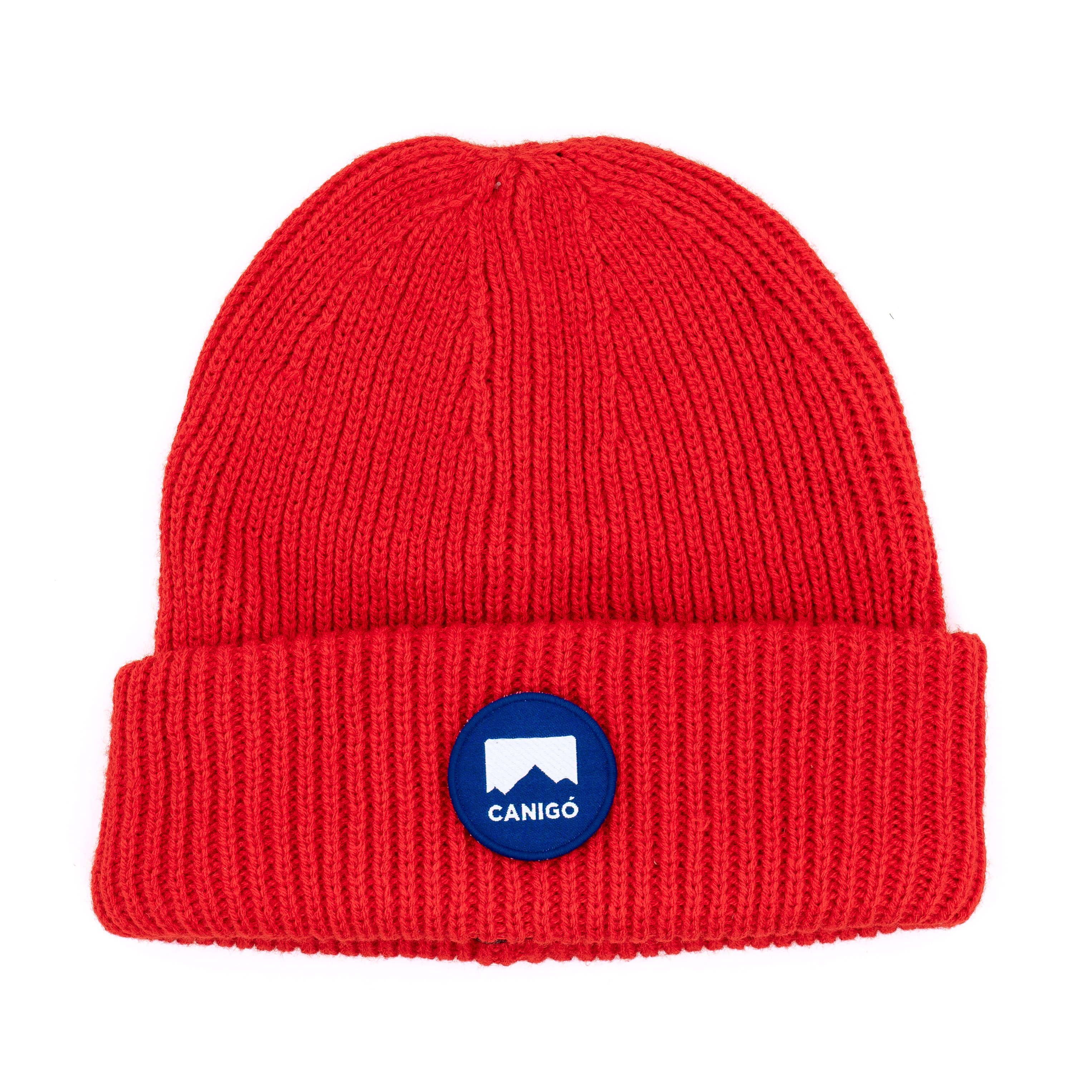 Bonnet Canigó Alpiniste Rouge
