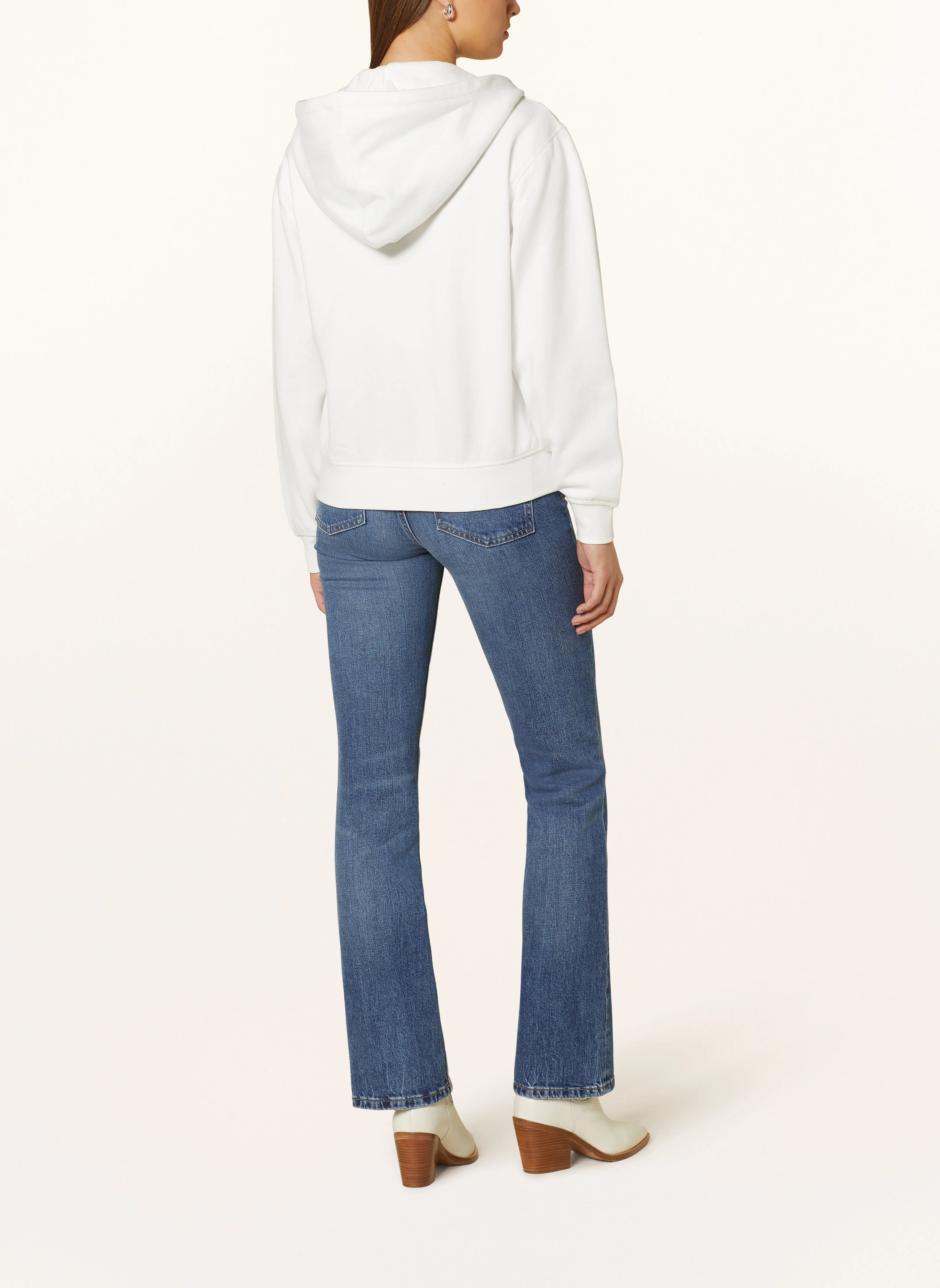 TOMMY HILFIGER Sweatjacke