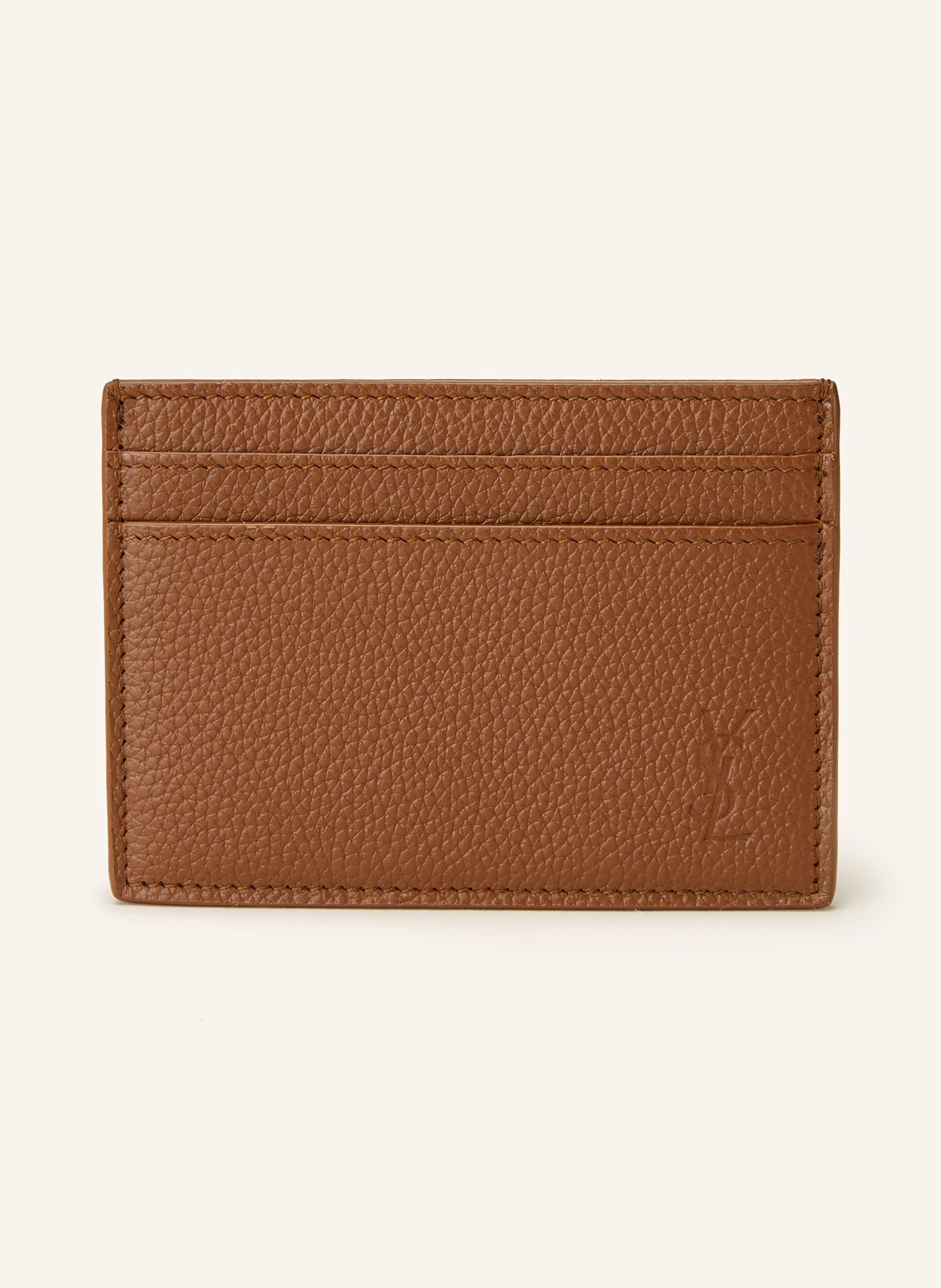 SAINT LAURENT Kartenetui CASSANDRE SHADOW