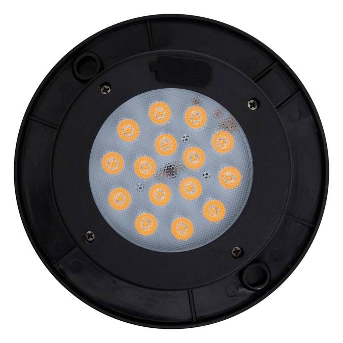 Lanterne solaire LINY Graphite