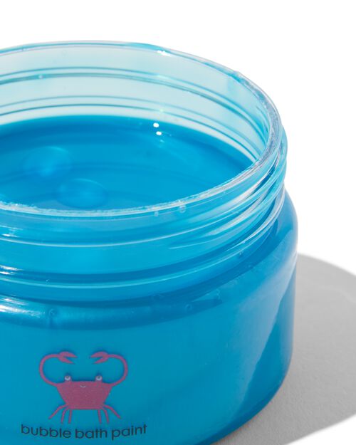 peinture mousse de bain 2x100ml