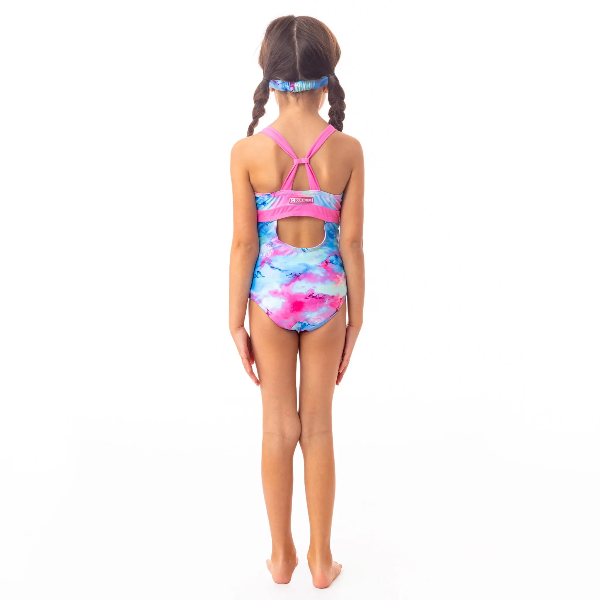 Nanö Maillot UV Coquillages 2-6ans