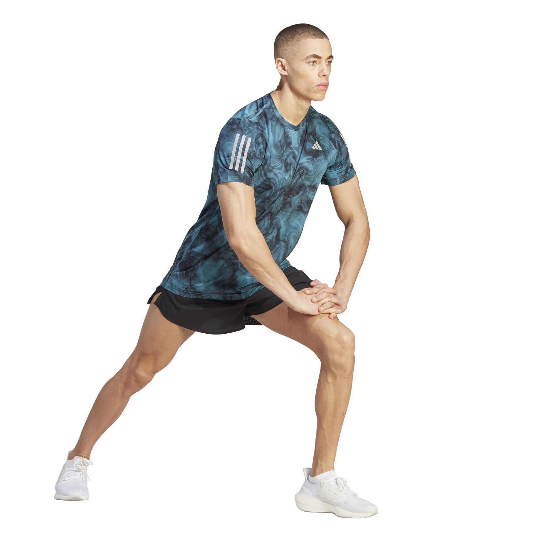 adidas Performance| Herren Laufshirt OWN THE RUN
