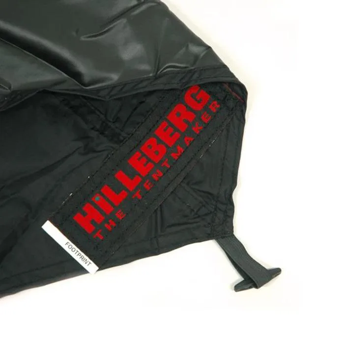 Hilleberg Kaitum 3 Footprint Black