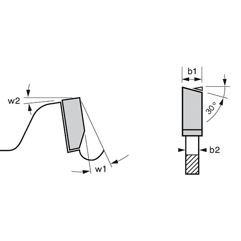 Bosch cirkelzaagblad Expert for Laminated Panel 160x20x2,2mm 48T