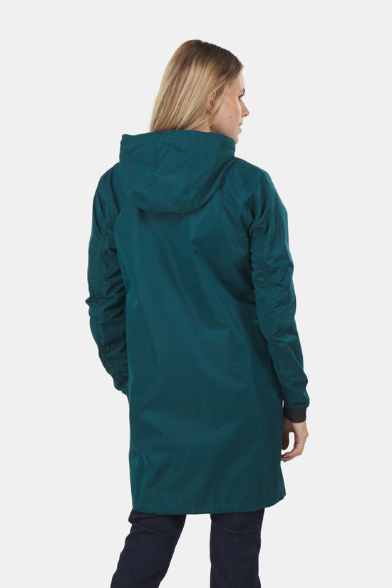AGU AGU Urban Outdoor Long Bomber Jacket Dames
